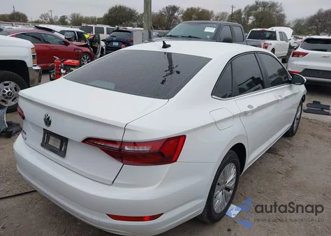 2020 Volkswagen Jetta 1.4T R-Line/1.4T S/1.4T Se from USA, damaged, VIN 3VWCB7BU5LM033848